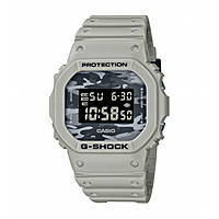 Orologio Multifunzione Uomo G-Shock DW-5600CA-8ER