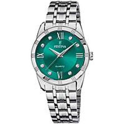 Orologio Solo Tempo Donna Festina Mademoiselle F16940/F