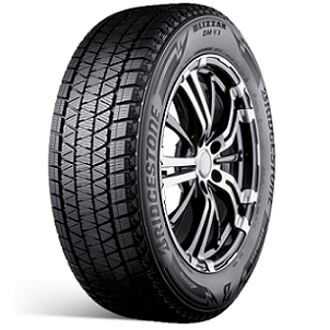 Bridgestone Dmv3 255/60 R18 112 S Inverno