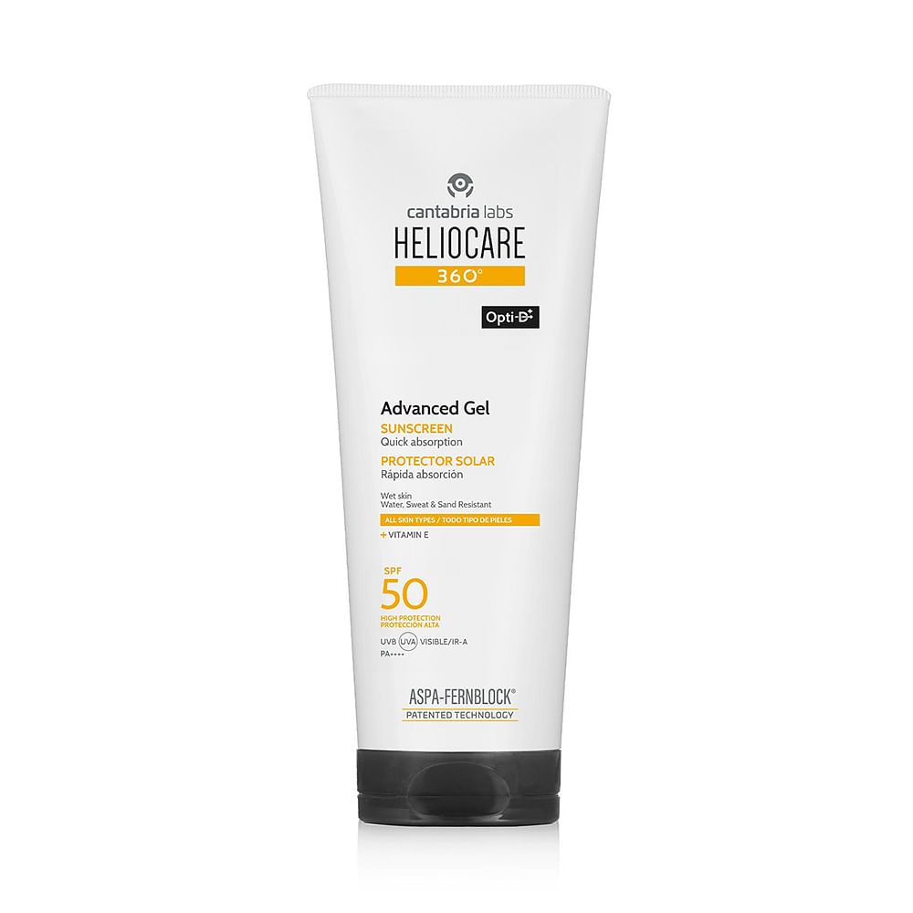 Heliocare 360 Advanced Body Gel 250 Ml