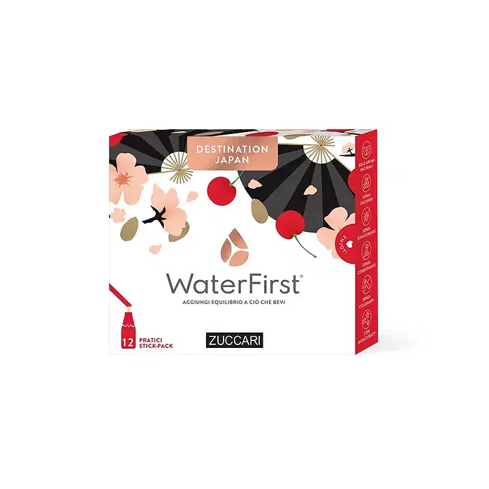 Water First Destinazione Jap 12 Pezzi 1,5 G
