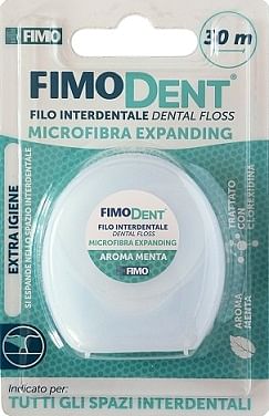 Fimodent Filo Interdentale Expanding 30 M