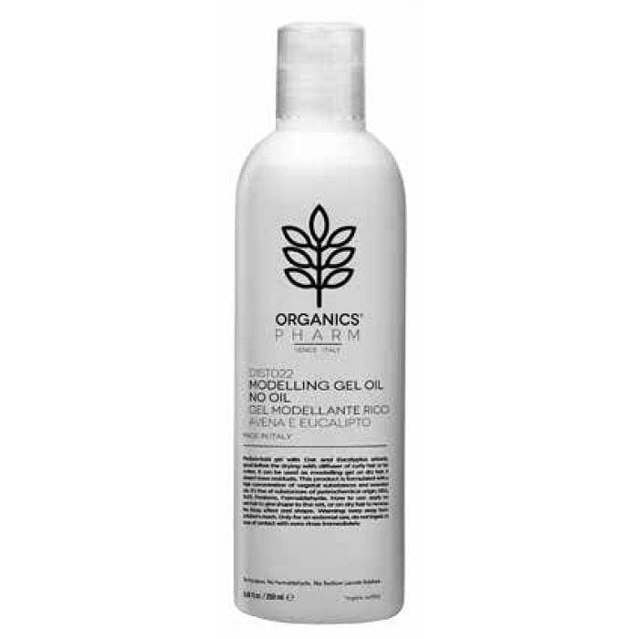 Organics Pharm Modelling Gel Oil Non Oil Oat And Eucalyptus