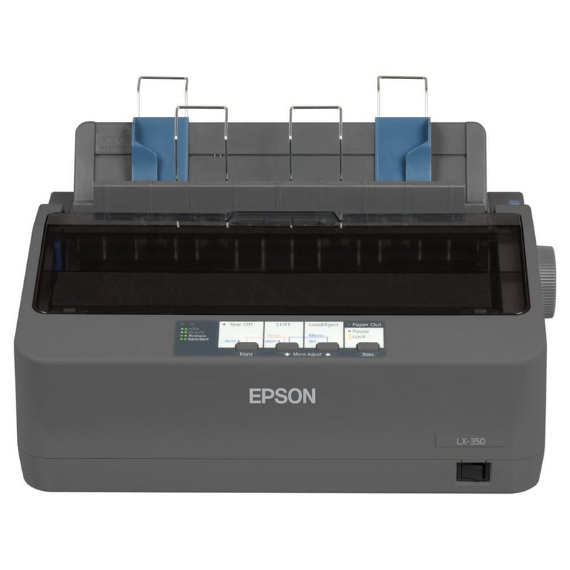 Epson Lx-350 Impresora Matricial Monocromo