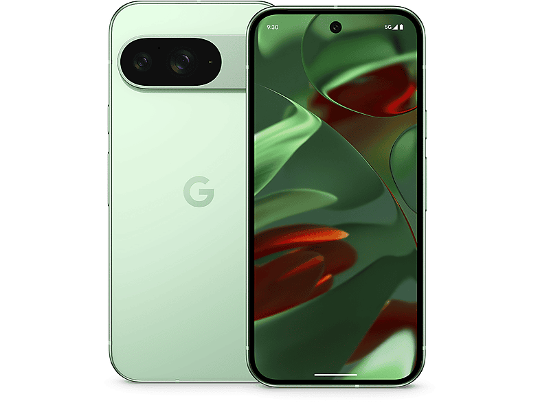 Google Pixel 9 128Gb, 128 Gb, Verde Matcha