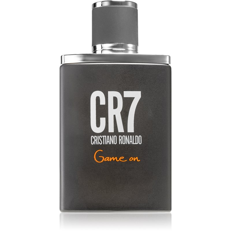 Cristiano Ronaldo Game On Eau De Toilette Per Uomo 30 Ml