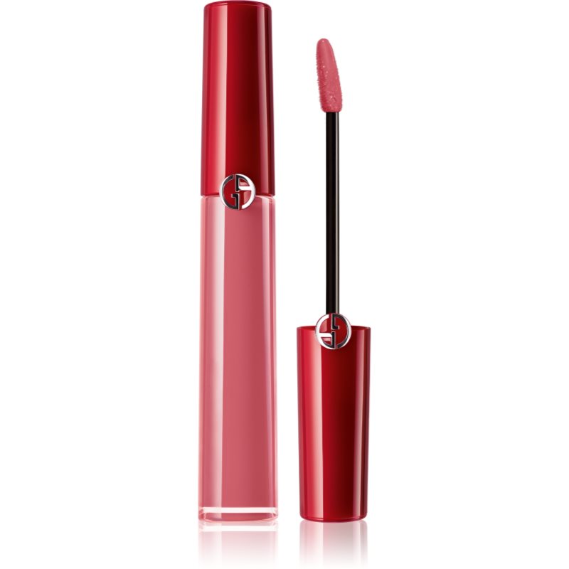 Armani Beauty Lip Maestro Rossetto Liquido Lunga Tenuta Colore 501 6.5 Ml