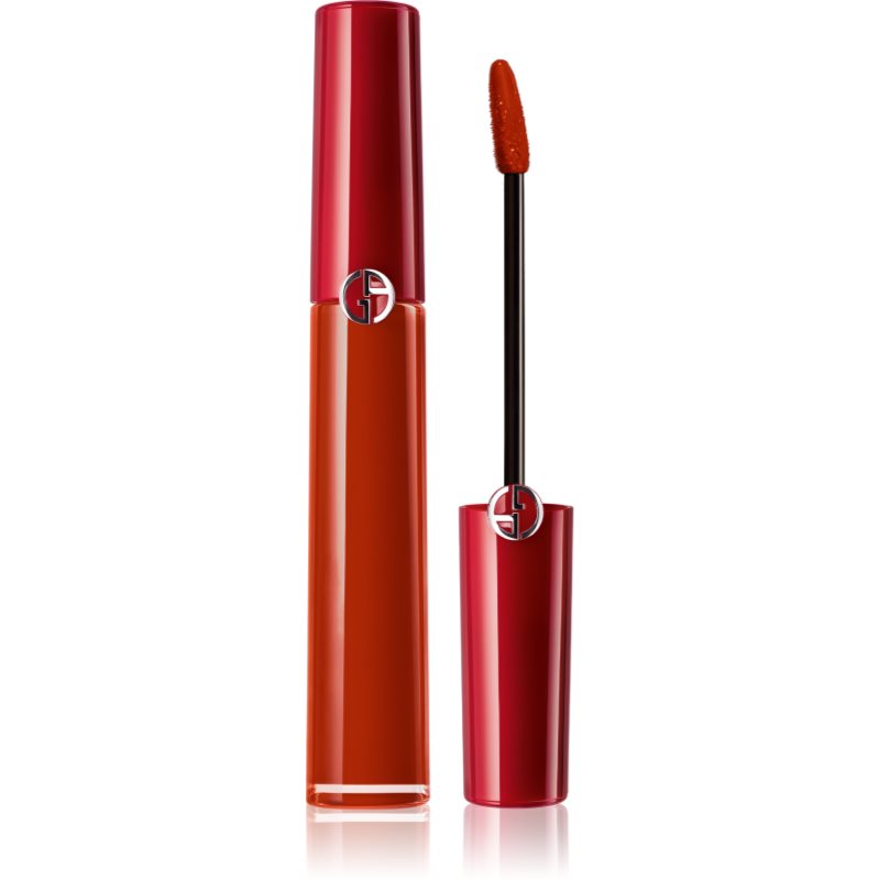 Armani Beauty Lip Maestro Rossetto Liquido Lunga Tenuta Colore 405 Sultan 6.5 Ml