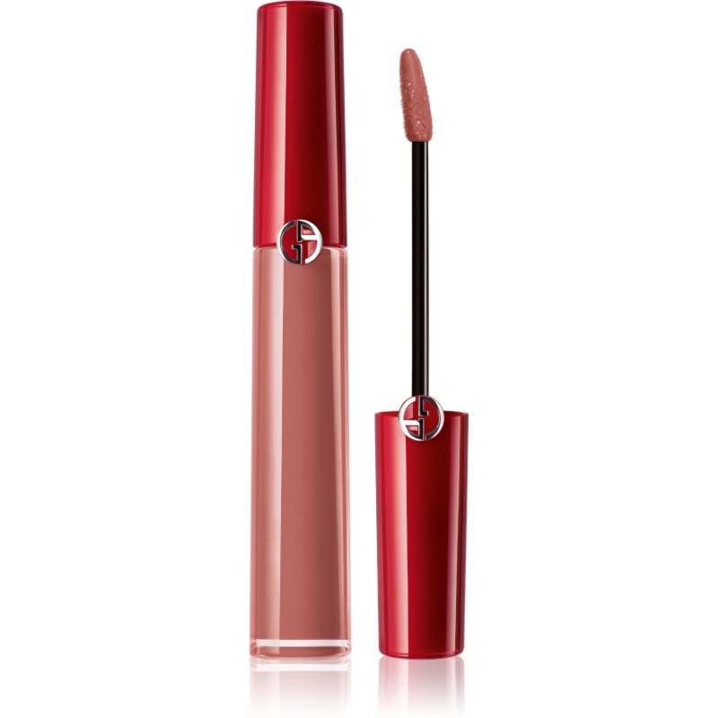 Armani Beauty Lip Maestro Rossetto Liquido Lunga Tenuta Colore 202 6.5 Ml