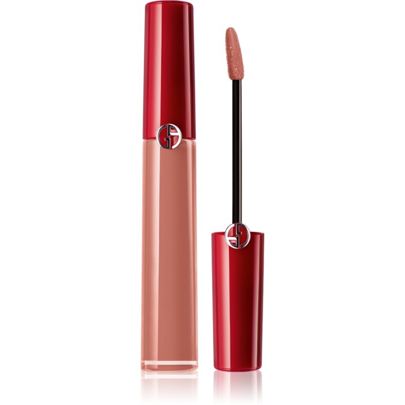 Armani Beauty Lip Maestro Rossetto Liquido Lunga Tenuta Colore 102 Sandstone 6.5 Ml
