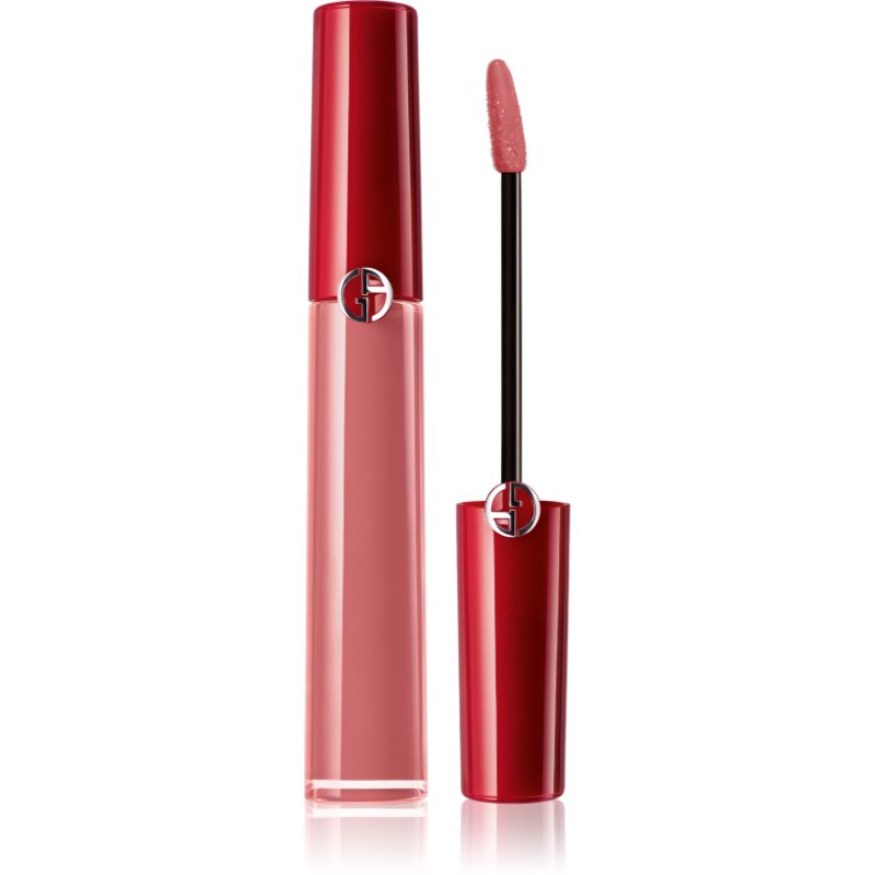 Armani Lip Maestro Liquid Lipstick Rossetto Liquido Lunga Tenuta Colore 500 6.5 Ml