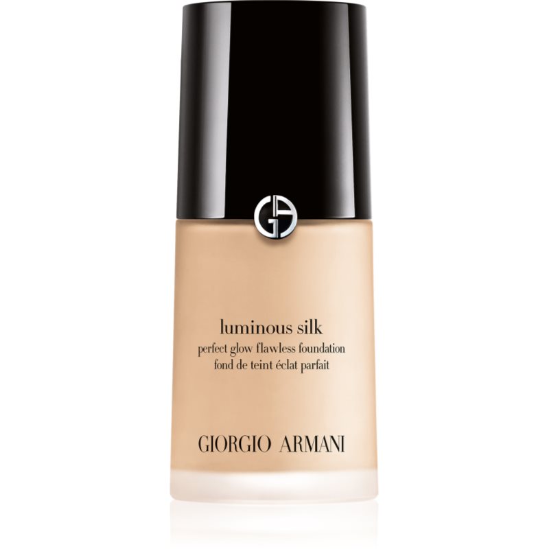 Armani Beauty Luminous Silk Fondotinta Illuminante Colore 3 30 Ml