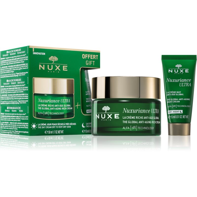 Nuxe Nuxuriance Ultra Confezione Regalo Da Donna