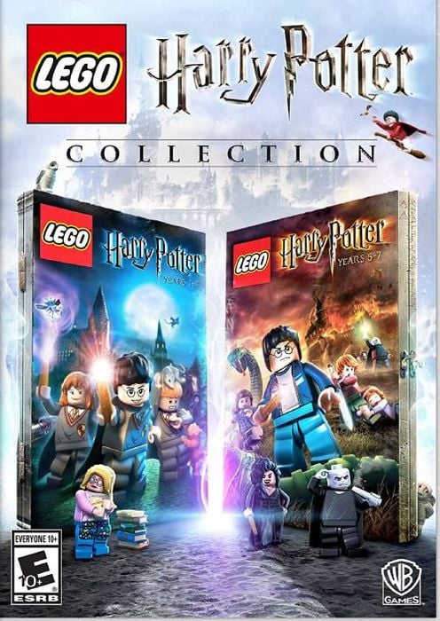 Lego Harry Potter Collection Pc