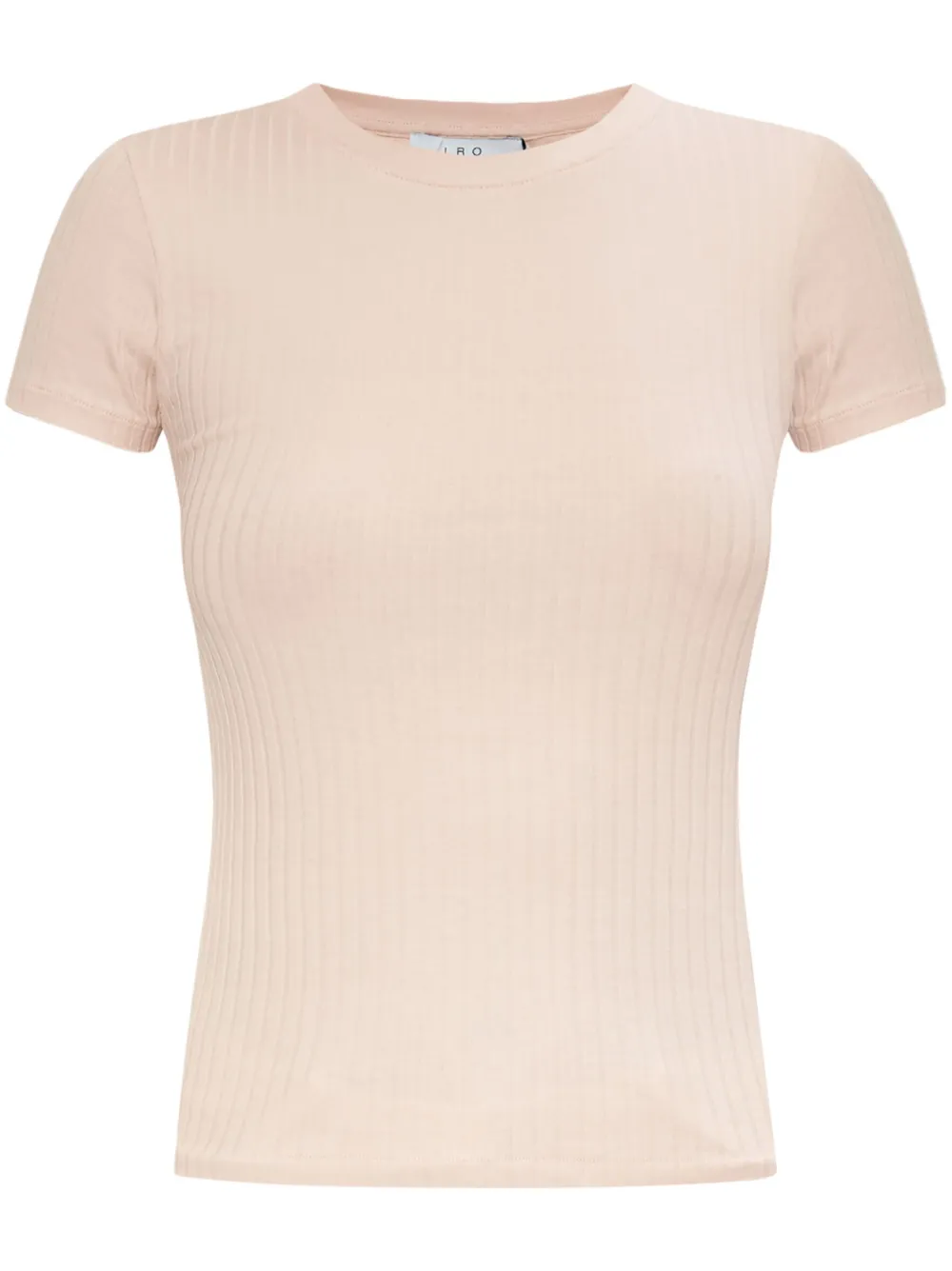 IRO crew neck t-shirt - Rosa