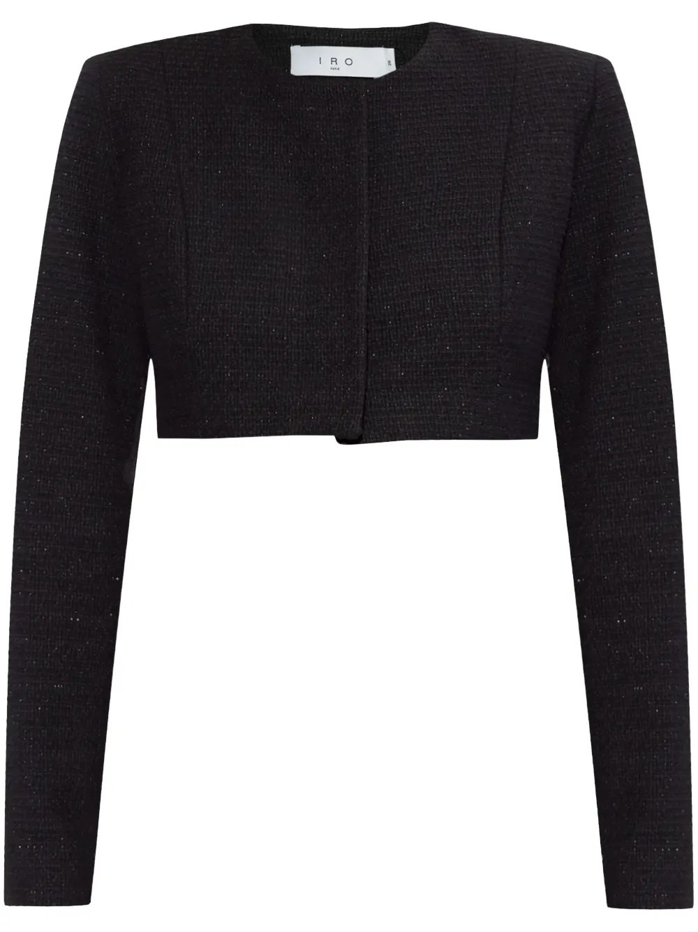IRO cropped jacket - Nero