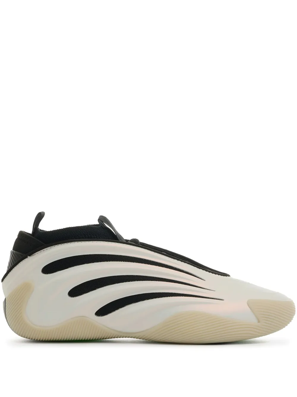 adidas Harden Vol. 9 "Cloud White/Core Black" sneakers - Bianco