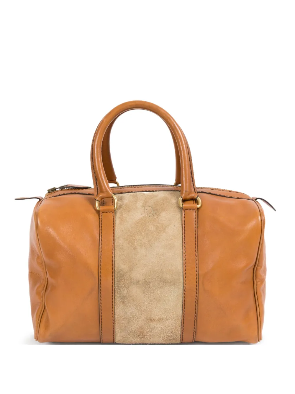 Christian Dior Pre-Owned 1970s Weekender handbag - Toni neutri