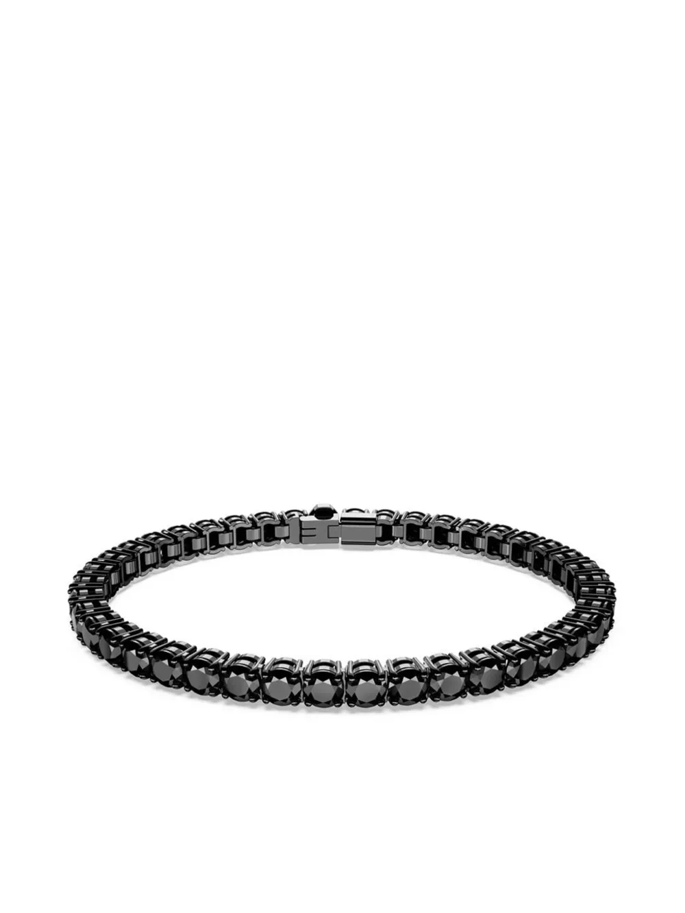 Swarovski Matrix Tennis bracelet - Grigio