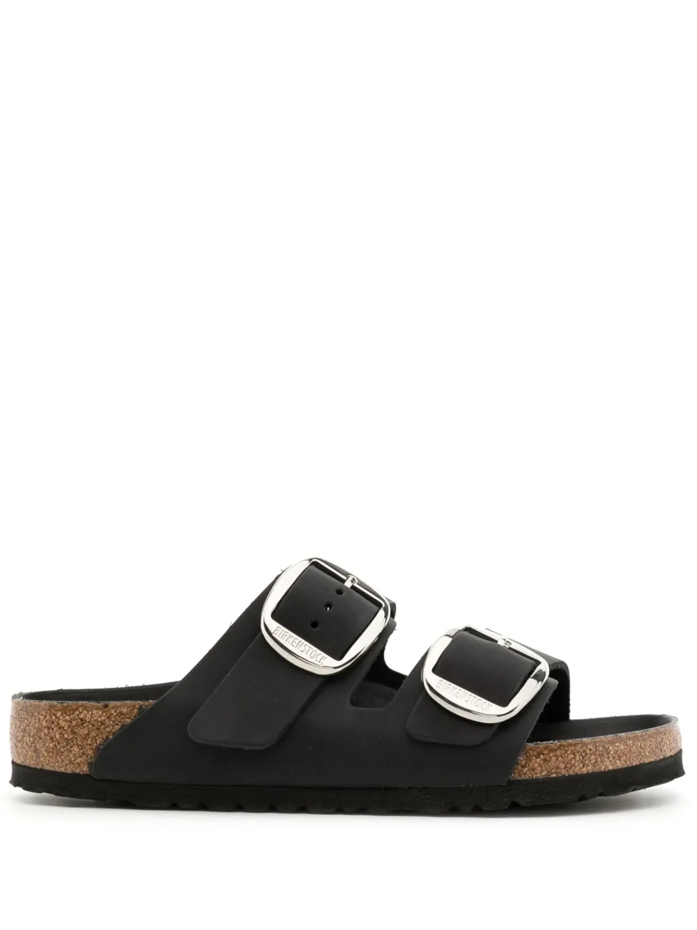 Birkenstock Sandali Arizona Big Buckle - Nero