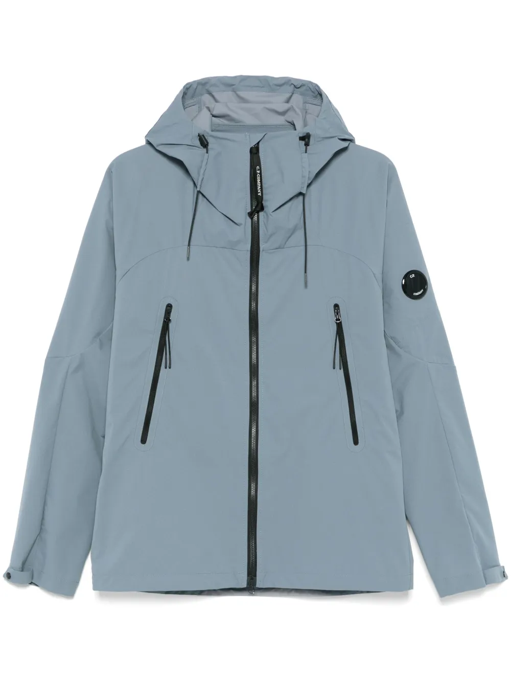 C.P. Company Pro-Tek hooded jacket - Blu