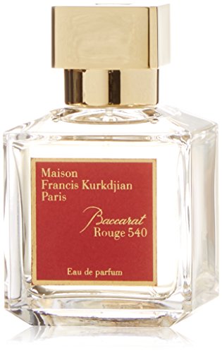 Maison Francis Kurkdjian - Profumo Edp Baccarat Rouge 540, Confezione Da 1 (1 X 70 Ml)