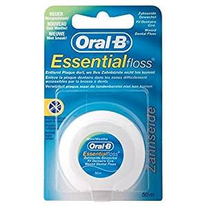 Oral B Ess Floss Menta Cerata 1