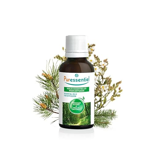 Puressentiel - Diffonde Passeggiata Nella Foresta - Composizione Da Diffondere (30 Ml)