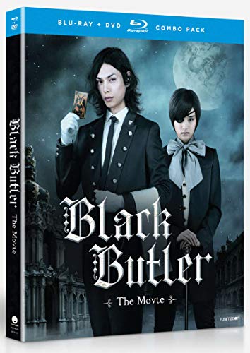 Black Butler: The Movie [Blu-Ray]