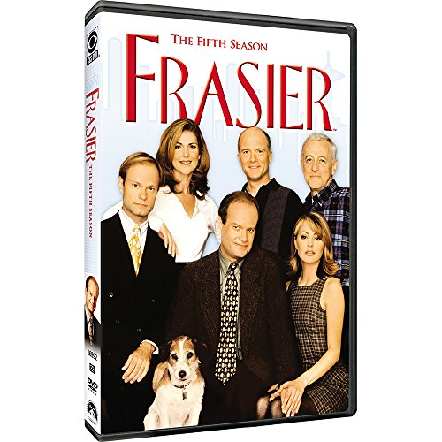 Frasier: Complete Fifth Season - Frasier: Complete Fifth Season (4 Dvd)