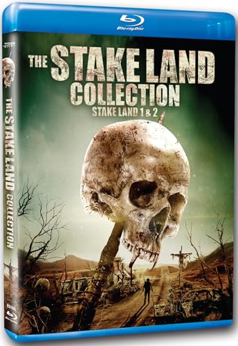 Stake Land Collection-Stake Land Collection