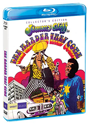 The Harder They Come (Collector'S Edition)