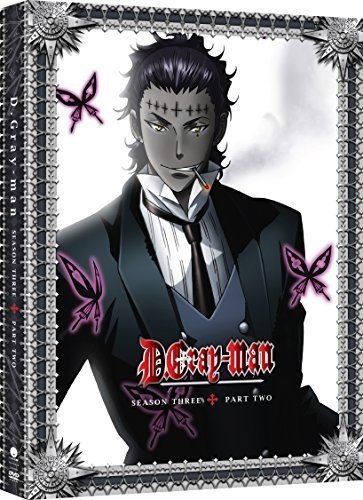 D.Gray-Man: Season Three Part Two
