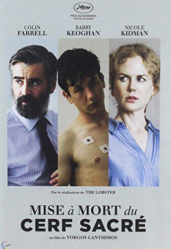 Mise A Mort Du Cerf Sacre [Dvd]