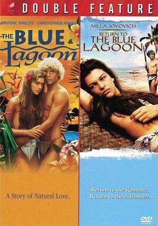 The Blue Lagoon/Return To The Blue Lagoon [Region 1]