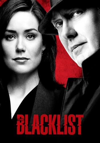 The Blacklist - Season 05 [Region Free]