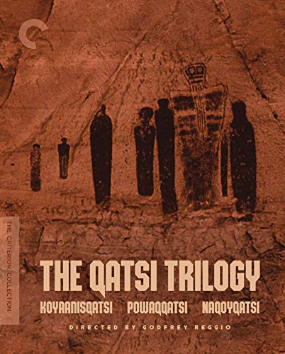 The Qatsi Trilogy (Criterion Collection) [Blu-Ray]