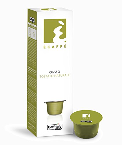 10 Capsule Caffitaly System E' Caffe' Orzo