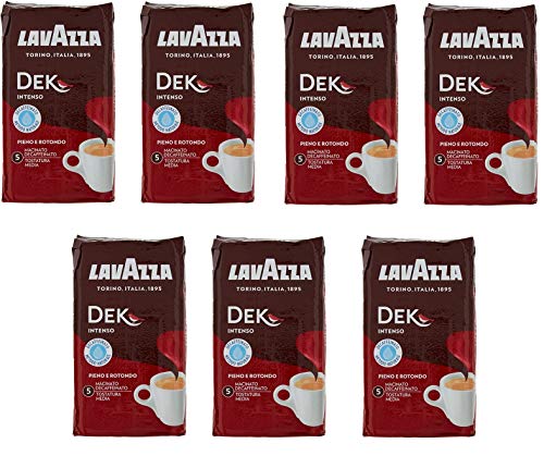 250 X 9 Lavazza Caffe Intenso Macinato