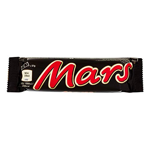 Chocolatina Mars 51G
