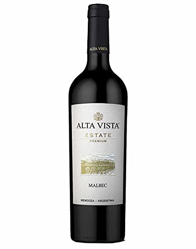 Bodega Alta Vista Malbec Estate Premium 2017