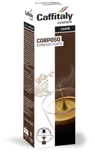 Box 10 Caps. Corposo Caffitaly
