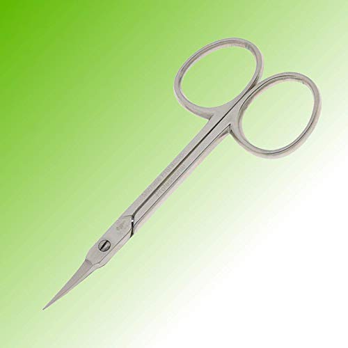 Forbici Manicure Forbicette Curve Inox 3,5 Pedicure Inox