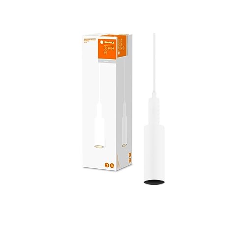 Ledvance Cilindro A Cilindro A Cilindro Di Tracklight, Adatto Lampade Base Gu10, Tensione Nominale 220, 24Ledvance V, Bianco, Altezza 1500,0Ledvance M