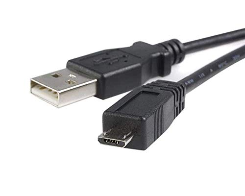Startech.Com Cavo Micro Usb M/M 3 M, Usb A A Micro B