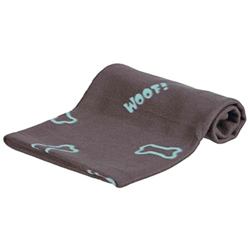 Coperta Beany, 100 × 70 Cm, Taupe