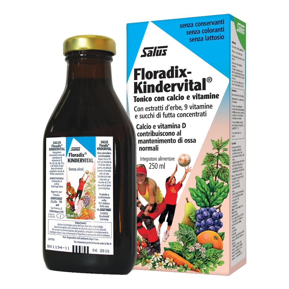 Kindervital Tonico 250ml