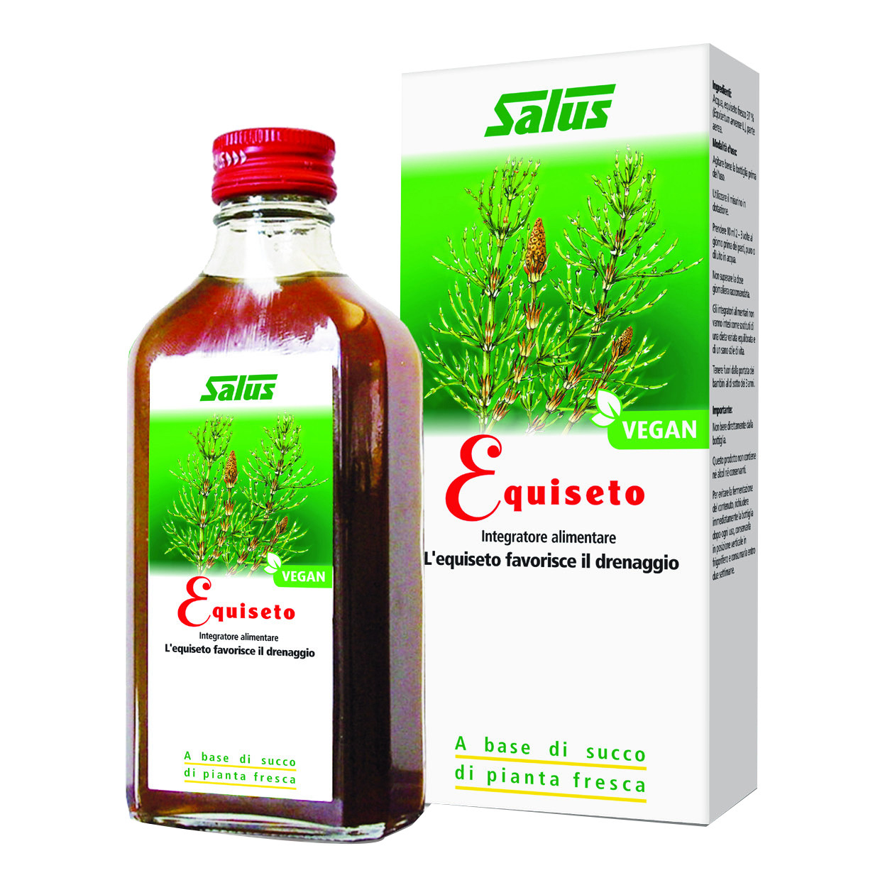 Equiseto Succo 200ml