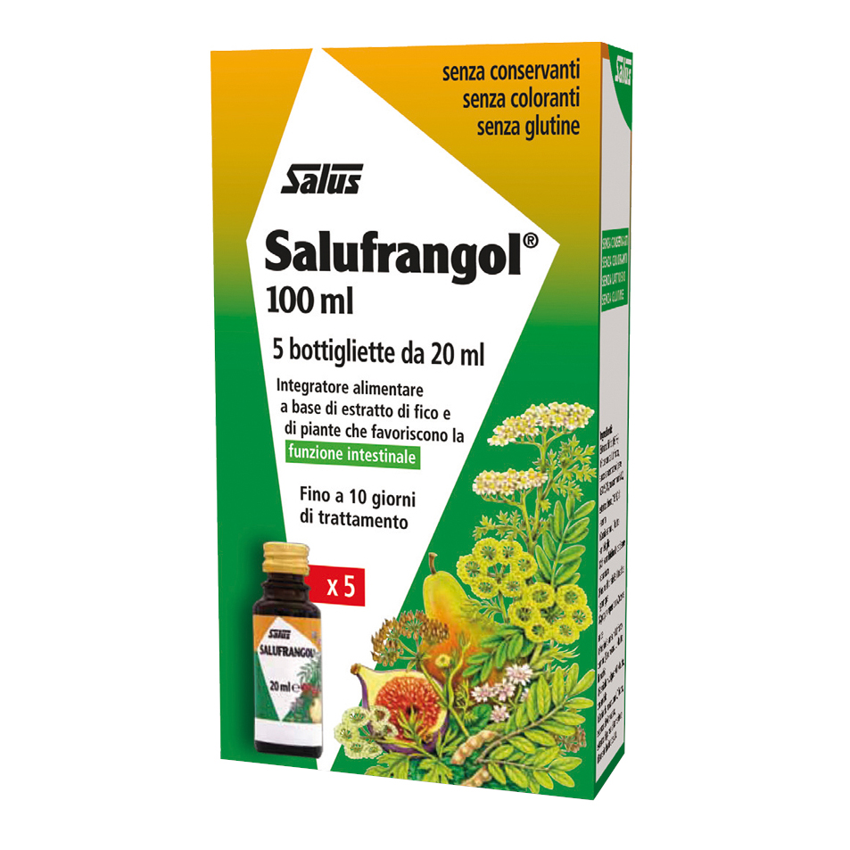 Salufrangol Mono 5x20ml
