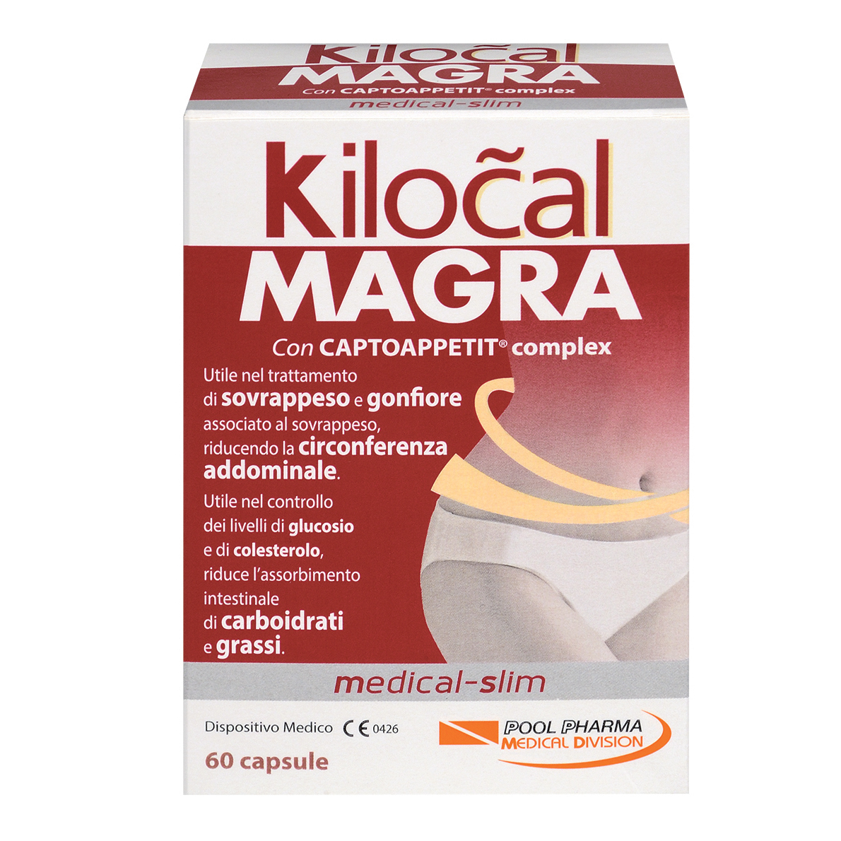 KILOKAL MAGRA 60 CPS